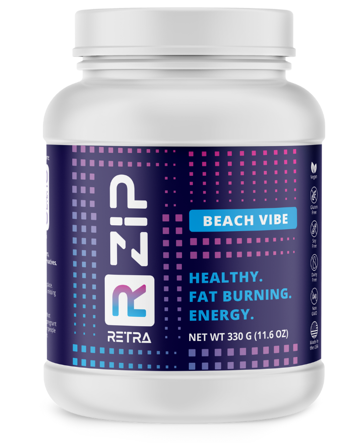 R:ZIP fat burning health drink